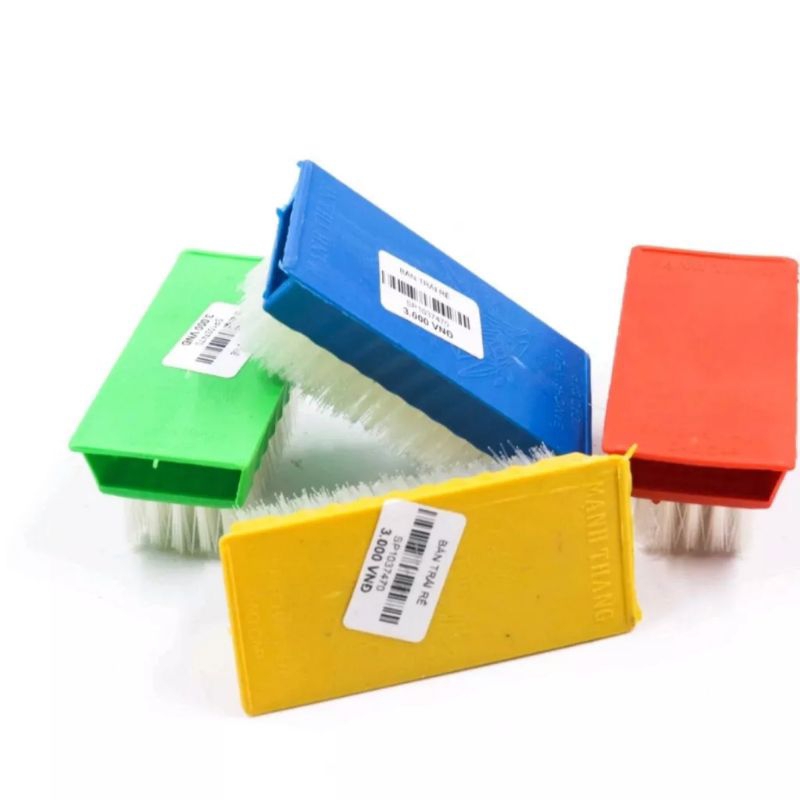 4 Chiếc Bàn chải chà, giặt quần áo