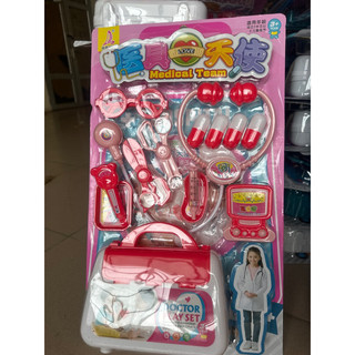 Bộ đồ chơi bác sĩ