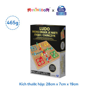 Trò chơi cờ cá ngựa Spin Master 6038084