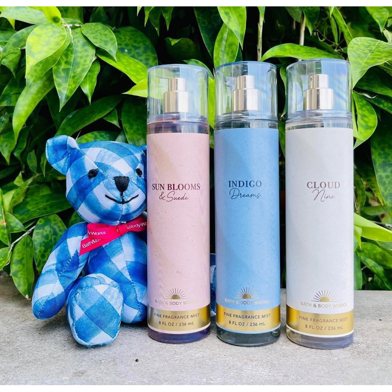 ☘️ Trọn bộ - 𝐒𝐮𝐧 𝐁𝐥𝐨𝐨𝐦𝐬 & 𝐒𝐮𝐞𝐝𝐞 Bath & Body Works