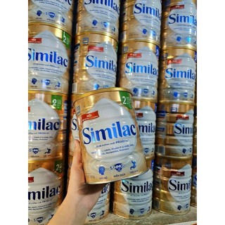 Sữa abbott similac số 2 lon 900g