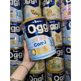 Sữa oggi canxi_900g date luôn mới