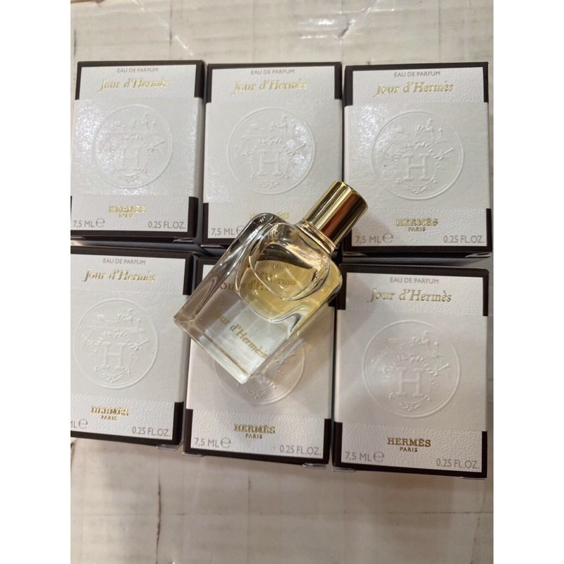 Nước hoa mini hermes Jour d'Hermes EDP 7,5ml,12.5ml