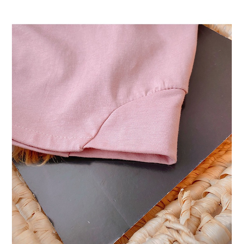 Áo thun nữ cổ polo dáng suông lửng chất mỏng thoáng mát