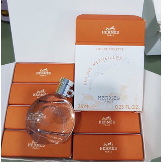 Nước hoa mini Her mes Eau Des Merveilles edt 7,5ml