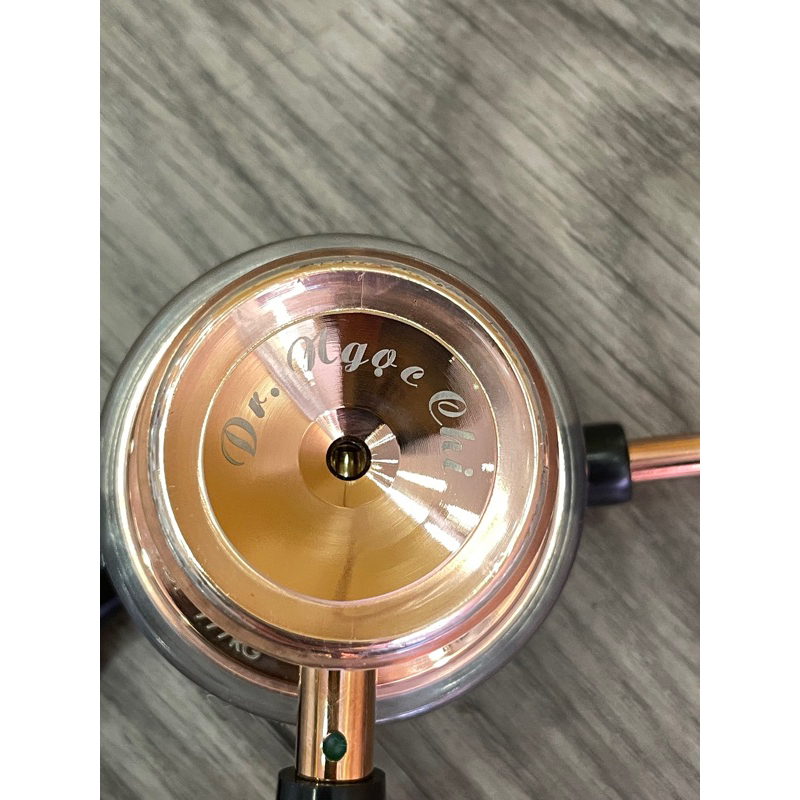 Ống nghe classic MDF® MD One® Đen vàng   nhập từ Mỹ