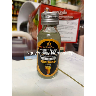 Tinh Dầu Mùi Hương Trà Thái BEST ODOUR Thái Lọ 30ml