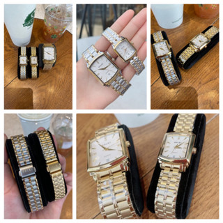 Đồng hồ cặp đôi Hale Ah570 có lịch máy nhật chống nước tốt