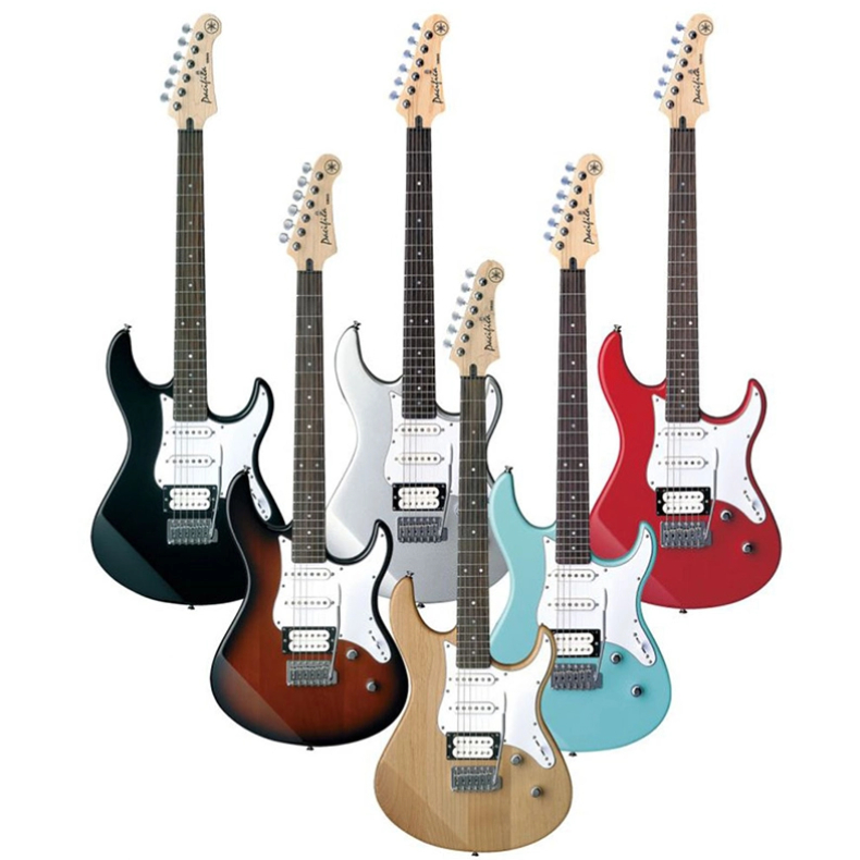 Đàn Guitar Điện Yamaha Pacifica 112VM (CHÍNH HÃNG - CÓ TEM YAMAHA)