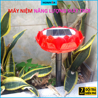 Máy niệm Phật năng lượng mặt trời HY-69 có sẵn 20 bài niệm danh hiệu Phật - Tự sạc pin bằng ánh nắng ngoài trời loại nhỏ