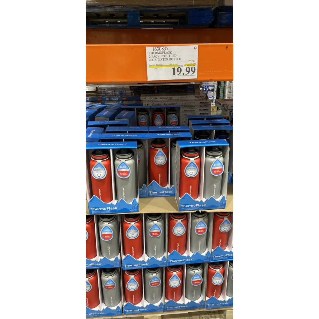 Bình giữ nhiệt thermoflask USA / Built USA / bình nước thermoflask 1.2lit, 710ml