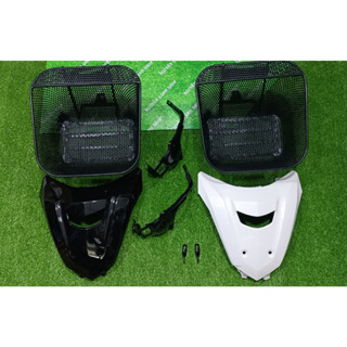 Rổ xe Future 125 LED 4 món