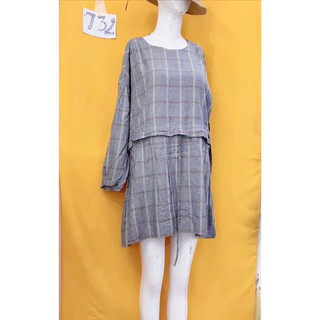 đầm somi rút eo freesize.S732
