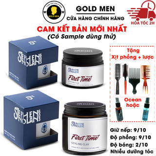 Sáp Vuốt Tóc First Time 50g/100g + Tặng quà