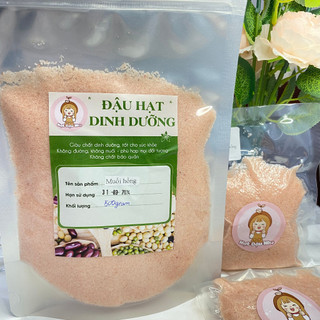Muối Hồng Himalaya dạng mịn dùng trong nấu ăn