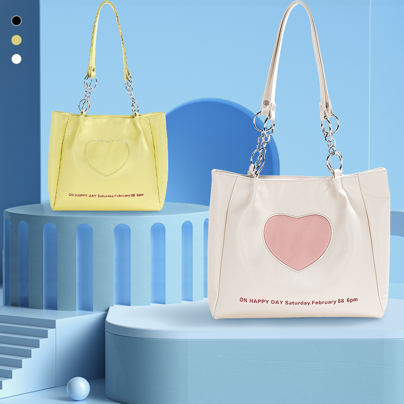 Túi tote sức chứa lớn túi xách nữ túi phòng đơn đa chức năng lớn Chất liệu PU Hiện Đại