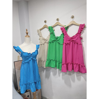 ĐẦM BABYDOLL CUTE