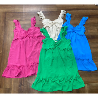 ĐẦM BABYDOLL CUTE