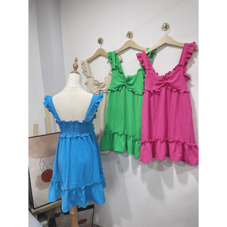 ĐẦM BABYDOLL CUTE