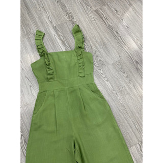 JUMPSUIT NỮ chất vải kaki dày dặn