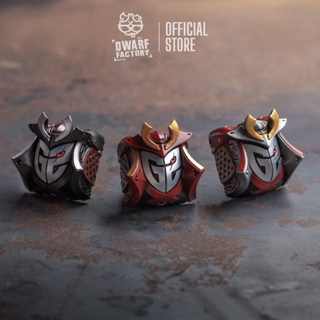  Nút Bàn Phím Cơ G2 Esports – Gaming Artisan Keycap Resin – Dwarf Factory 