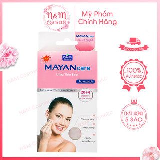 Miếng Dán Mụn Mayancare - Hàn Quốc