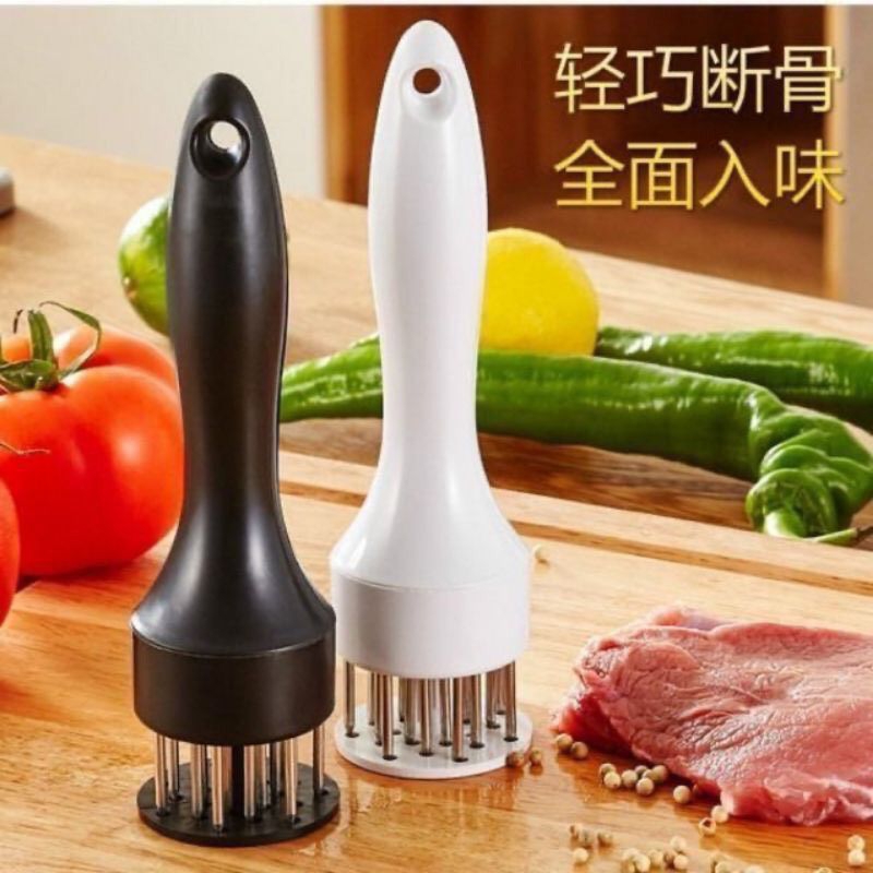Dụng cụ châm bì, xăm thịt, cây trâm thịt, xăm bì, tiện lợi DT64
