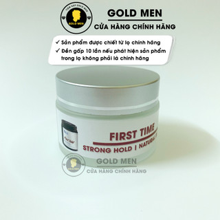 Sáp Vuốt Tóc First Time 50g/100g + Tặng quà