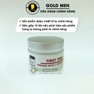 Sáp Vuốt Tóc First Time 50g/100g + Tặng quà