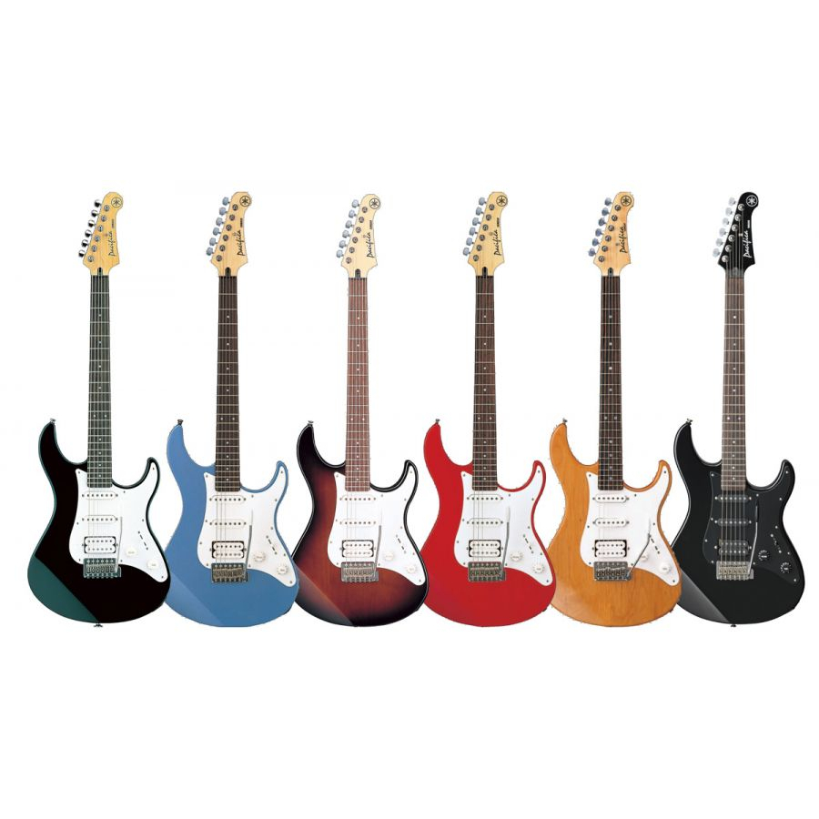 Đàn Guitar Điện Yamaha Pacifica 112J (CHÍNH HÃNG - CÓ TEM YAMAHA)