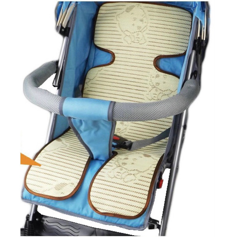 Chiếu cói xe đẩy 5 lớp thoáng khí loại than hoạt tính