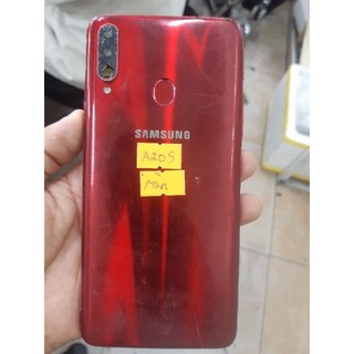 Cụm xác sam sung a20s - main sam sung a20s sống full chức năng