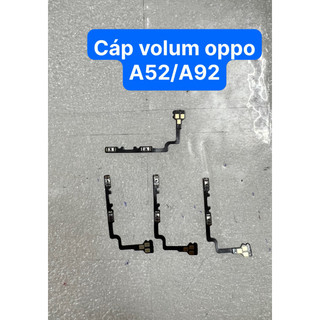 Cáp volum oppo A52/A92,thay thế