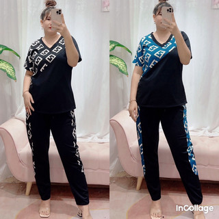 Sét Bộ Bigsize thiết kế 67kg đến 94kg(mã cổV phối)