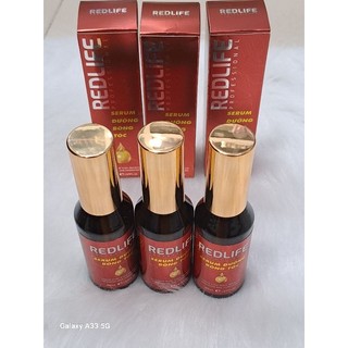 Serum dưỡng tóc redlife