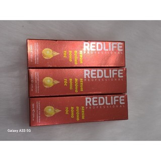 Serum dưỡng tóc redlife