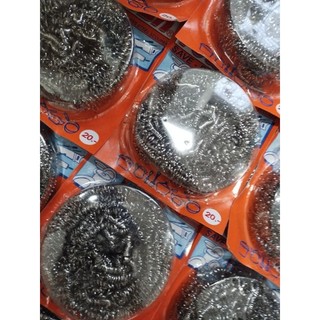 cước nhôm chà nồi