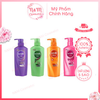 Dầu gội, xả Sunsilk Thái Lan 380ml