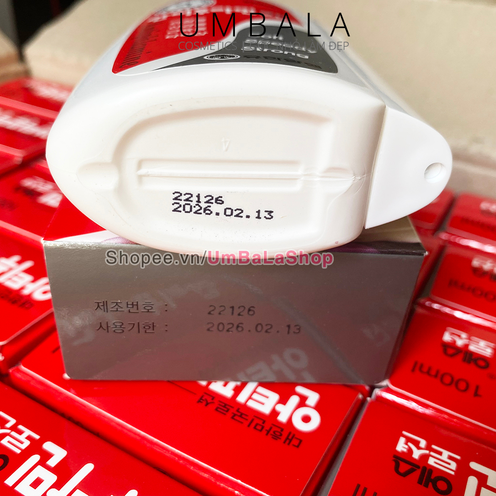 Dầu nóng Hàn Quốc ANTIPHLAMINE 100ml