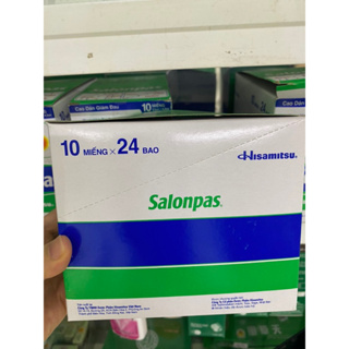 Cao dán Salonpas