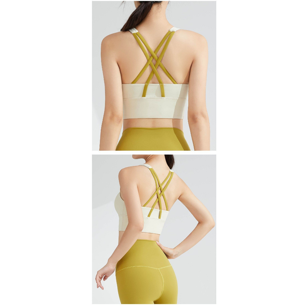 Bộ tập yoga, set đồ tập gym Quảng Châu cao cấp