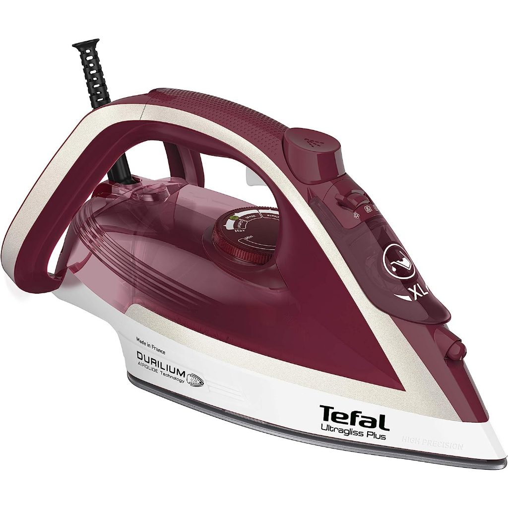 BÀN LÀ HƠI NƯỚC TEFAL FV6810 ULTRAGLISS PLUS 2800W