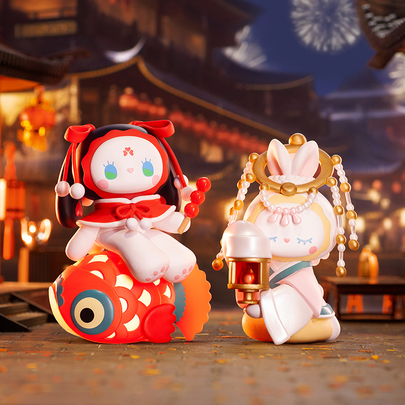 LUCKY EMMA - Emma Secret Forest Dim Lights Series