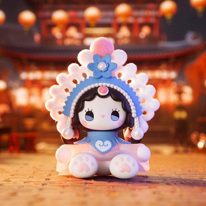 LUCKY EMMA - Emma Secret Forest Dim Lights Series