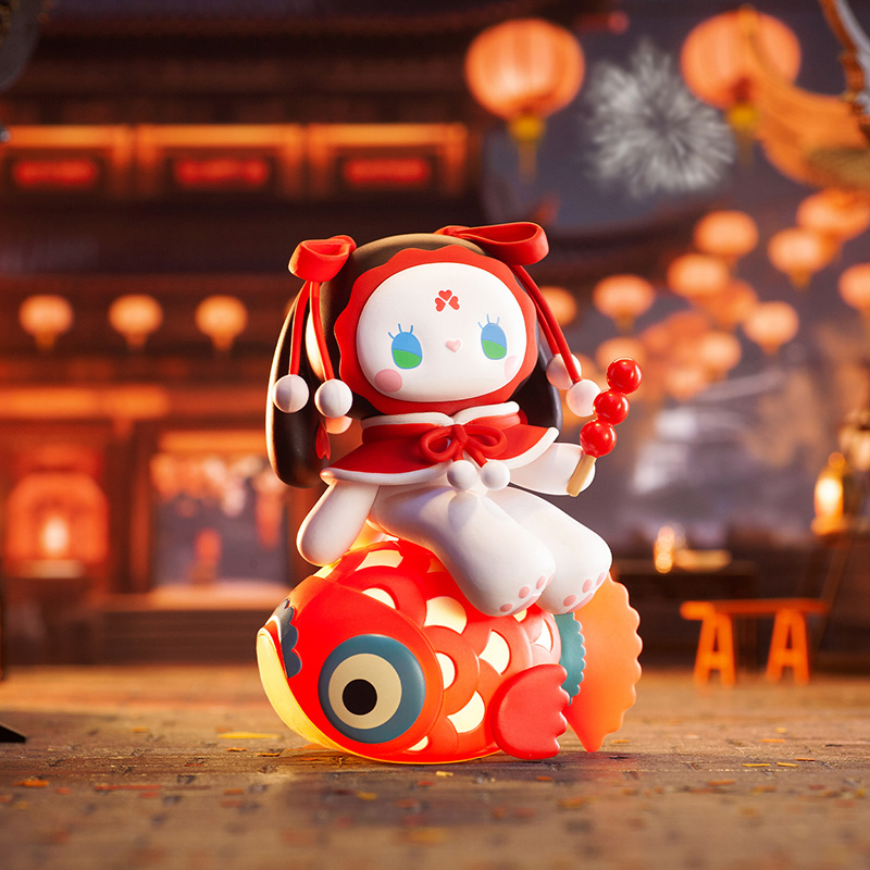 LUCKY EMMA - Emma Secret Forest Dim Lights Series