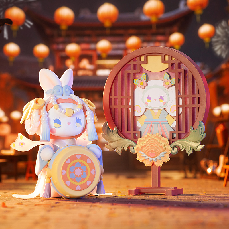 LUCKY EMMA - Emma Secret Forest Dim Lights Series