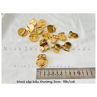 Khóa sập bầu thường