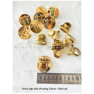 Khóa sập bầu thường