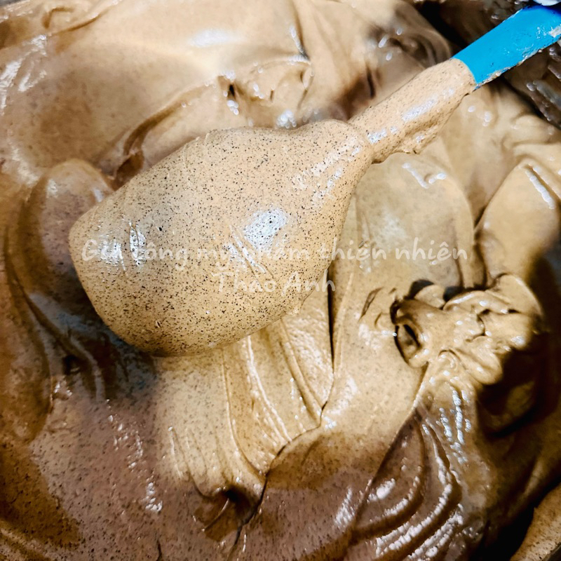 KEM TẨY TẾ BÀO CHẾT CÀ PHÊ SỮA DỪA