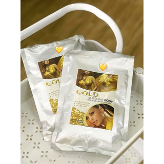 Set tắm trắng vàng nano 24k cao cấp